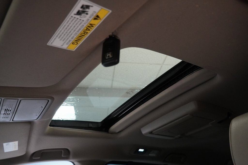 Used 2018 Honda Odyssey EX-L Van