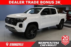 2025 Chevrolet Colorado Z71 Truck 4WD Crew Cab Short Box [-]