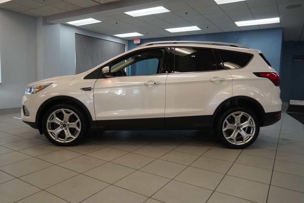Used 2019 Ford Escape Titanium SUV