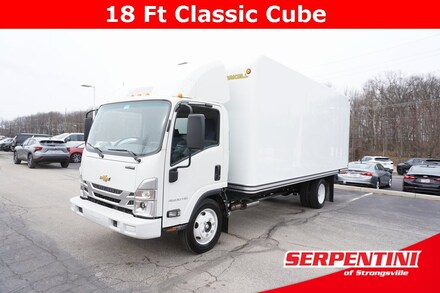 2024 Chevrolet Low Cab Forward 4500 NA Truck RWD Regular Cab  [-]