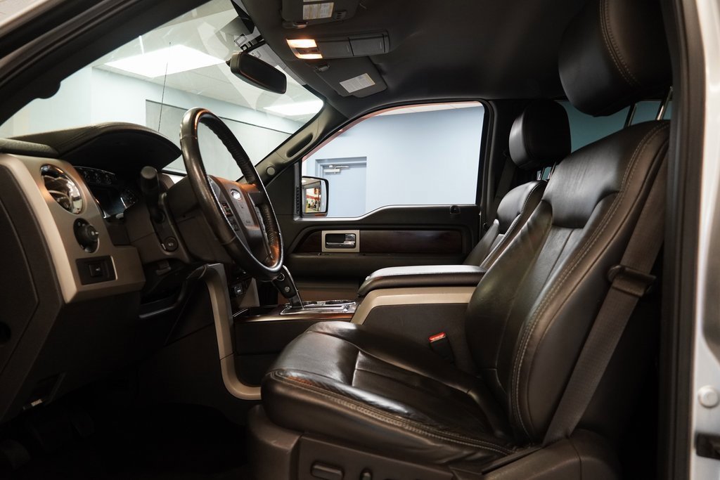 2012 Ford F-150 Lariat photo 2