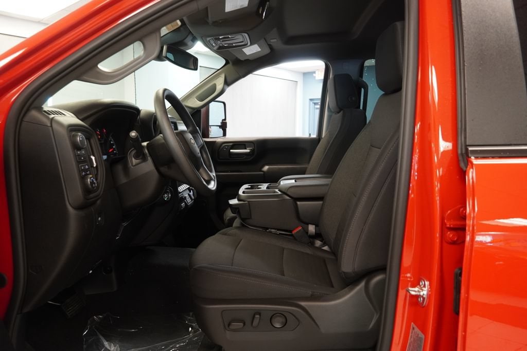 New 2026 Chevrolet Silverado 2500 HD Custom Truck