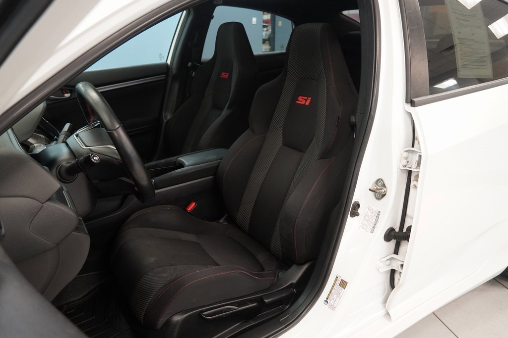 2018 Honda Civic Si photo 4