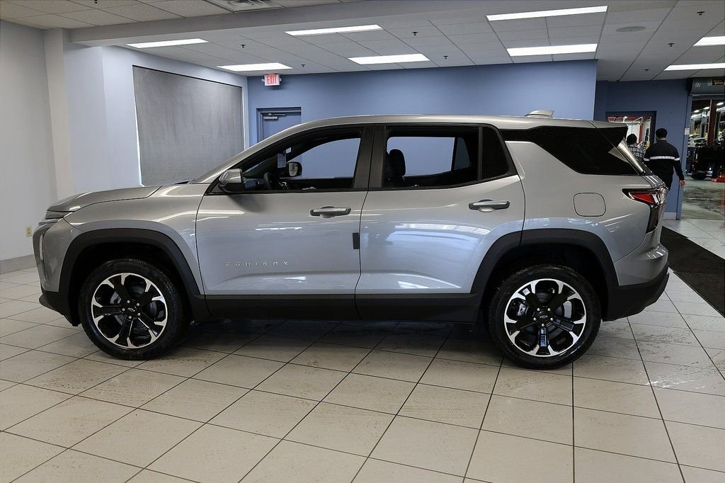 New 2026 Chevrolet Equinox LT SUV