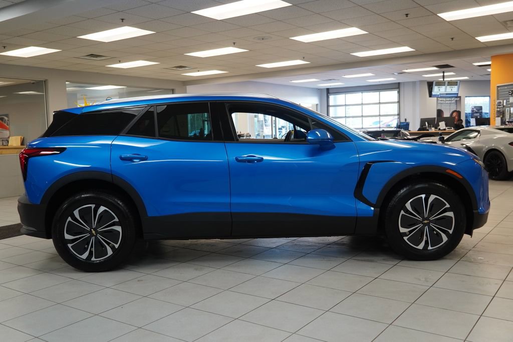 2025 Chevrolet Blazer EV LT - Photo 14