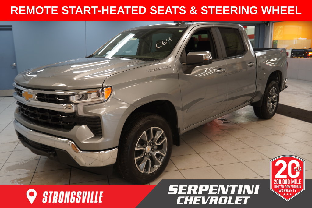  Chevrolet Silverado 1500