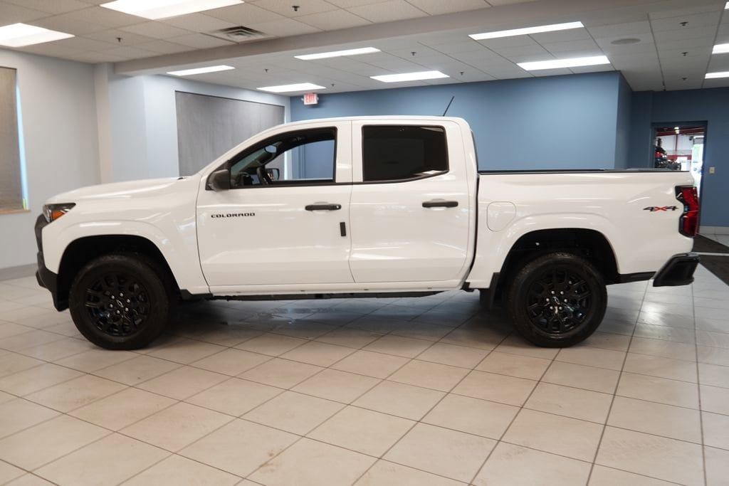 New 2026 Chevrolet Colorado WT Truck