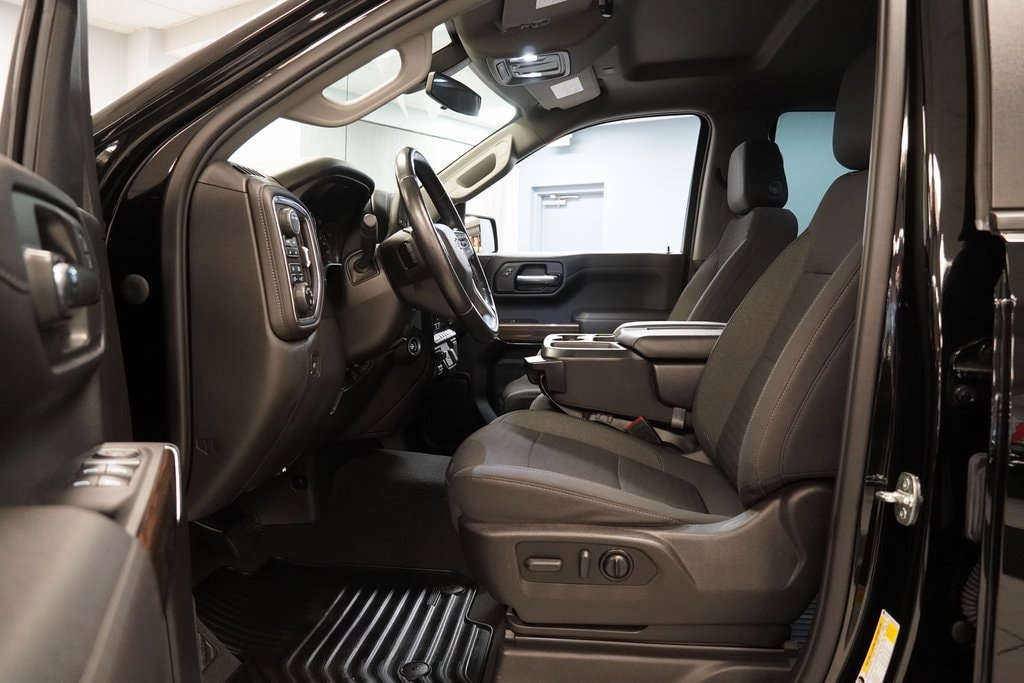 Used 2021 Chevrolet Silverado 1500 RST Truck Crew Cab