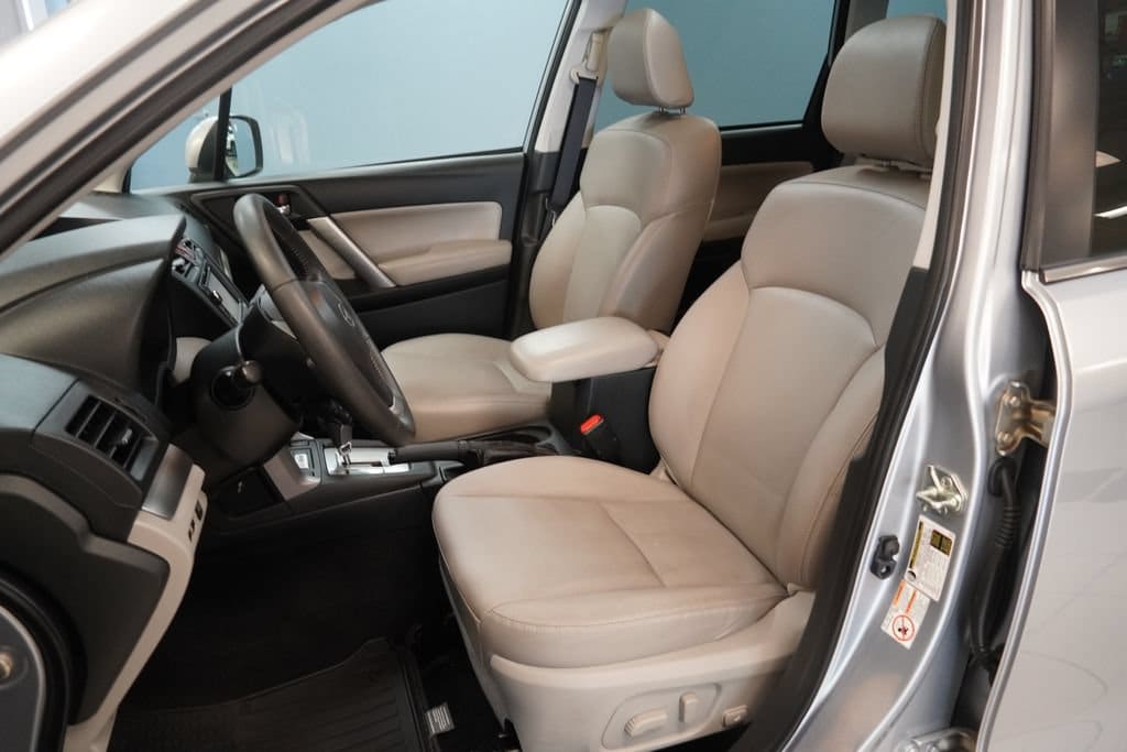 Used 2015 Subaru Forester 2.5i Limited SUV