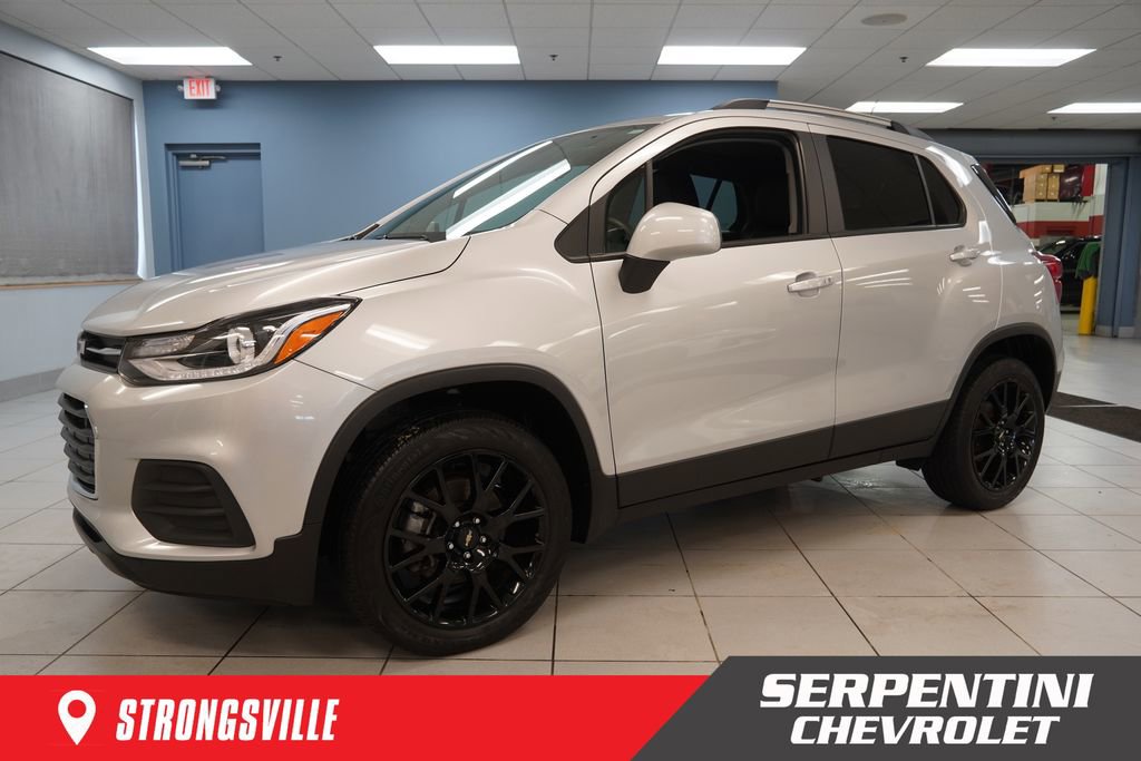 2022 Chevrolet Trax LT