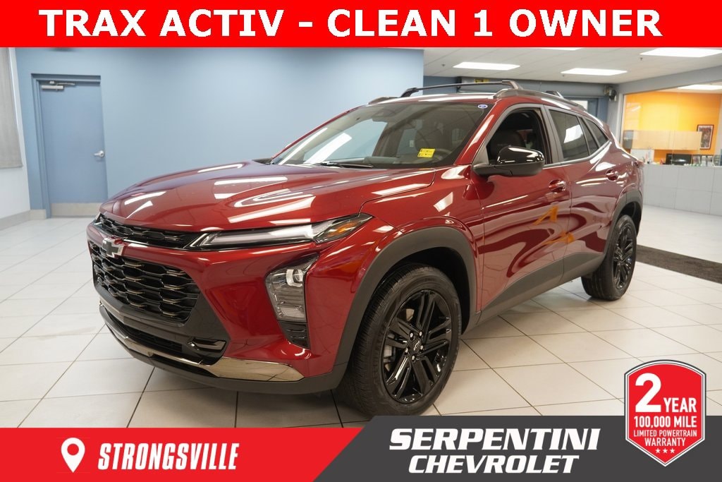 2024 Chevrolet Trax Activ