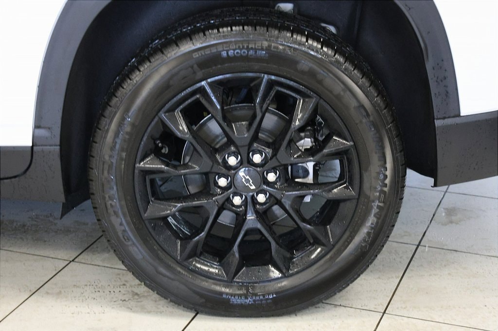 New 2026 Chevrolet Traverse LT SUV