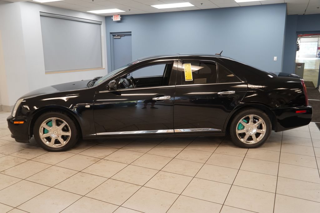 Used 2006 Cadillac STS Base with VIN 1G6DW677560218548 for sale in Strongsville, OH
