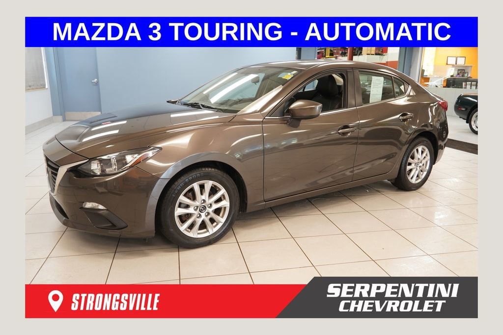 2014 Mazda CX-3 I Grand Touring 4-Door AT SKYACTIV's photo