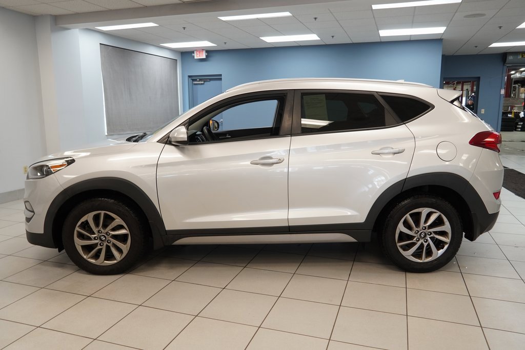 Used 2018 Hyundai Tucson SEL with VIN KM8J33A40JU648264 for sale in Strongsville, OH
