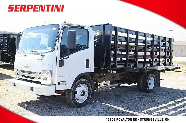 2025 Chevrolet Low Cab Forward 4500 Gas 176" WB Regular Cab's photo