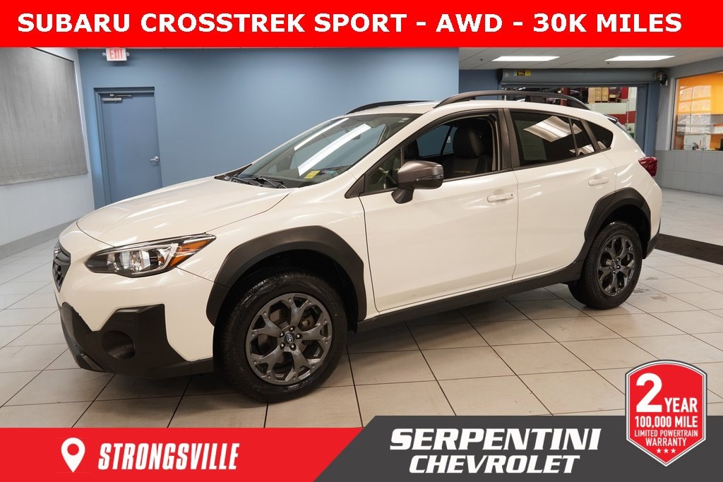 Used 2023 Subaru Crosstrek Sport SUV