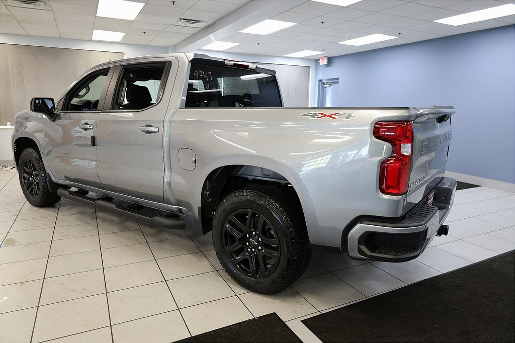 2026 Chevrolet Silverado 1500 RST photo 4