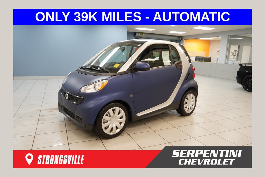 2015 smart fortwo
