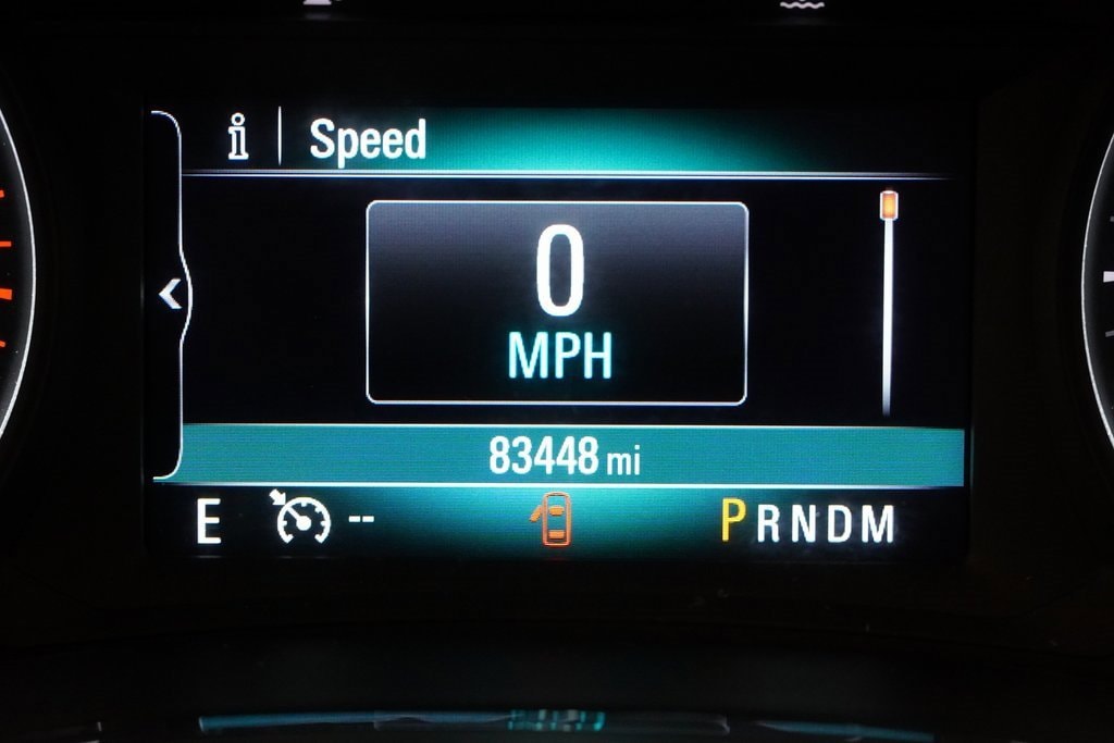 Used 2018 Buick Encore Preferred II SUV