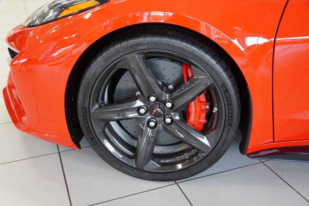 2025 Chevrolet Corvette 3LZ - Photo 15