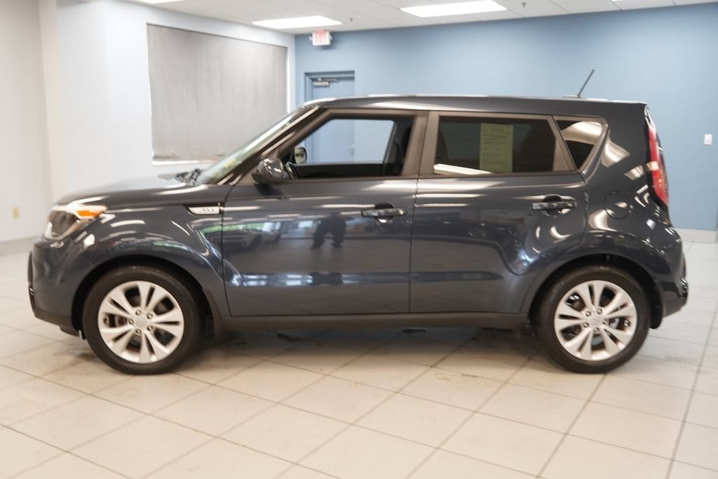 Used 2016 Kia Soul + with VIN KNDJP3A57G7390852 for sale in Strongsville, OH
