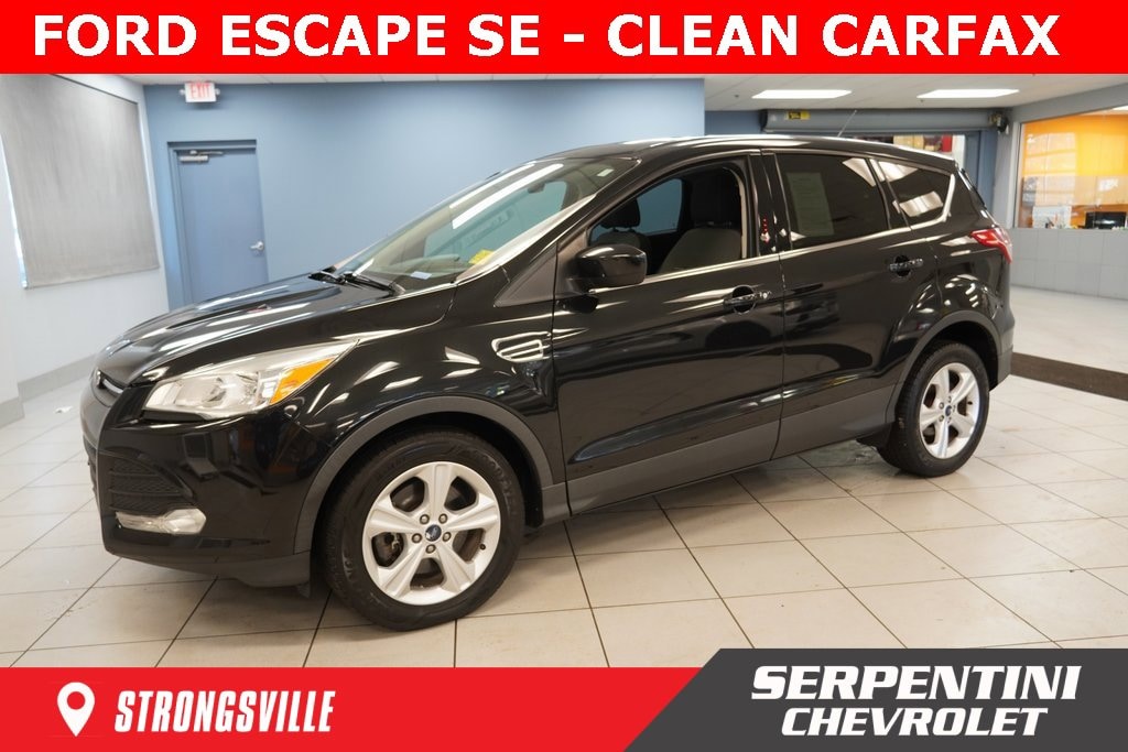 Used 2015 Ford Escape SE SUV