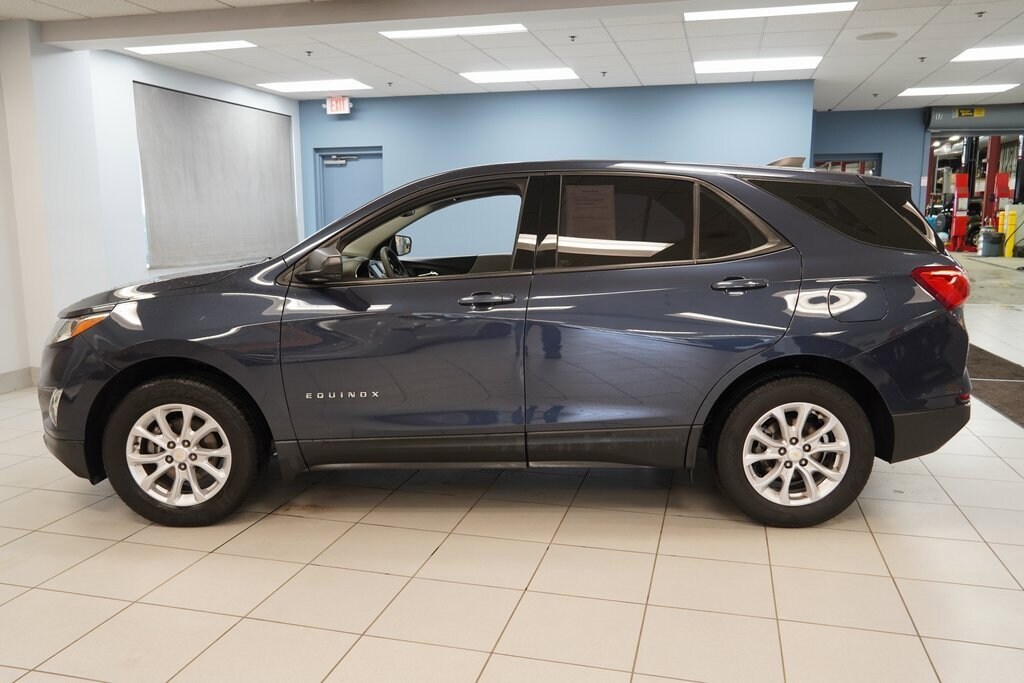Used 2018 Chevrolet Equinox LS SUV