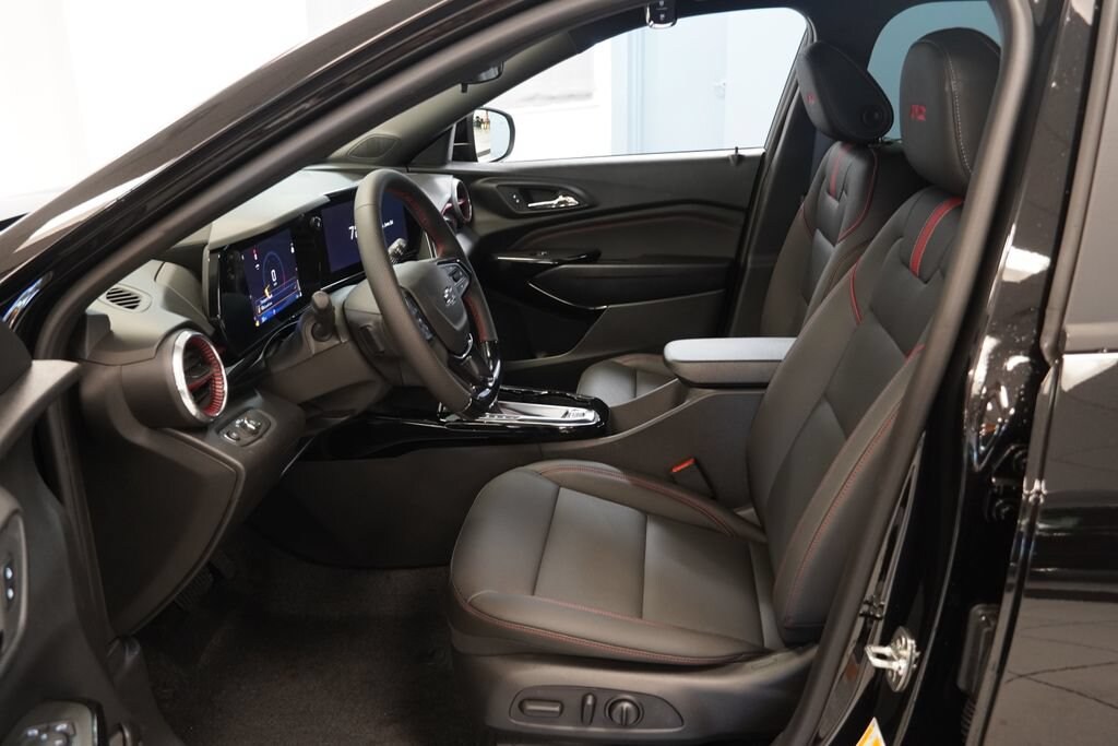 New 2026 Chevrolet Trax 2RS SUV