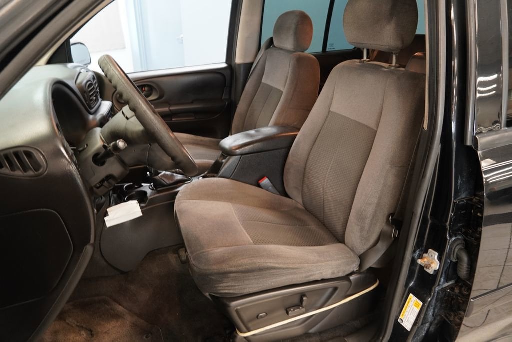 Used 2008 Chevrolet Trailblazer LT w/1LT SUV