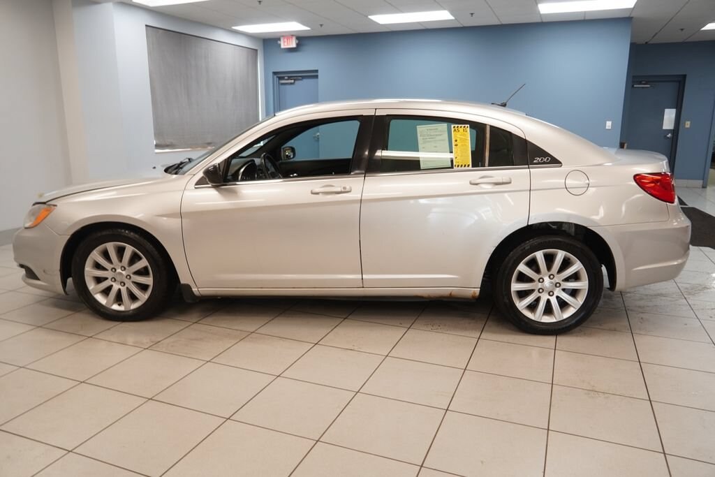 Used 2011 Chrysler 200 Touring Sedan