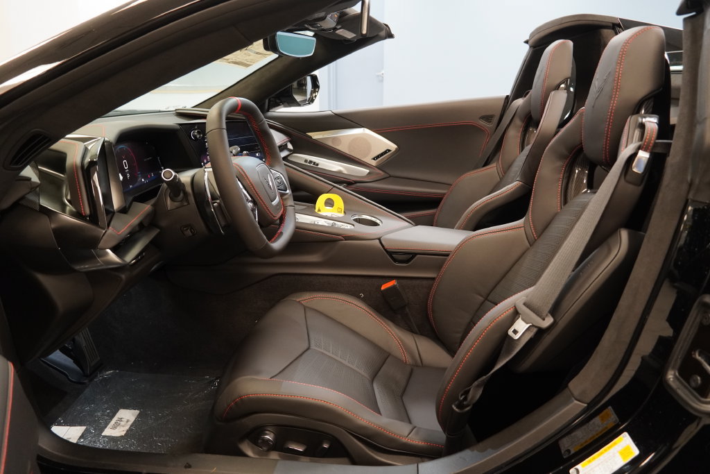 New 2027 Chevrolet Corvette Grand Sport 3LT Convertible