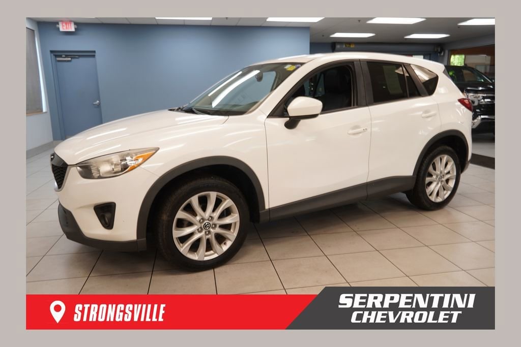 2014 Mazda CX-5 Grand Touring Auto AWD's photo