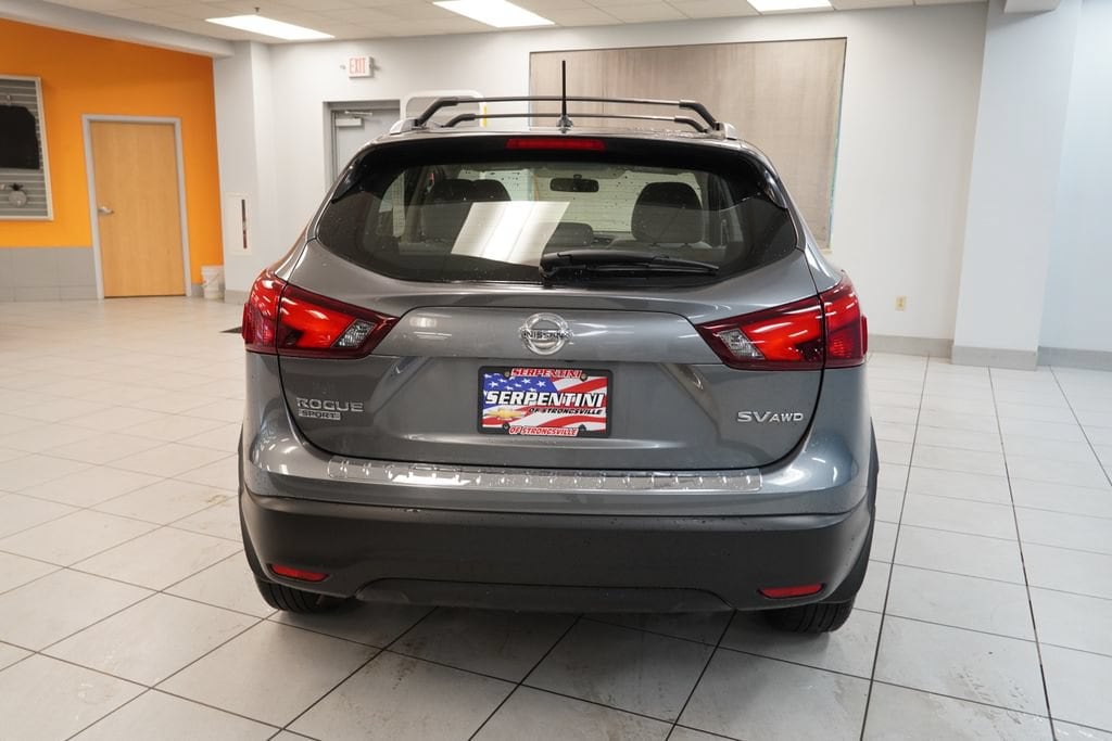 2017 Nissan Rogue Sport SV - Photo 8