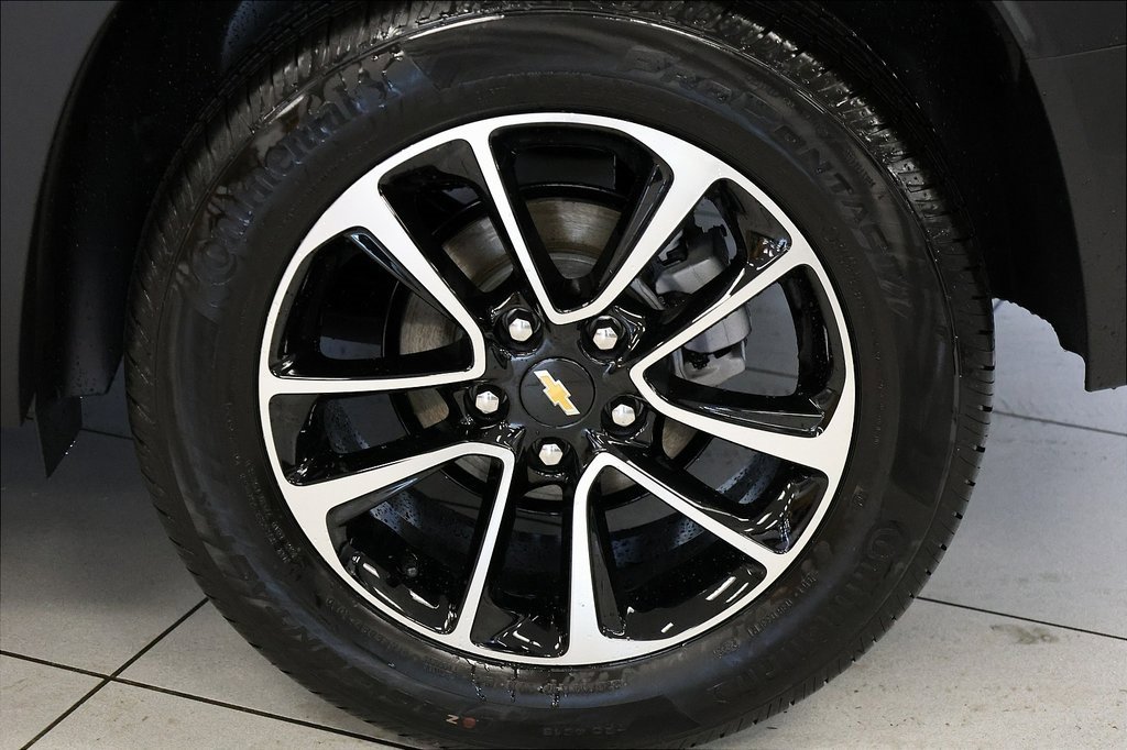 2026 Chevrolet Trailblazer LT photo 2