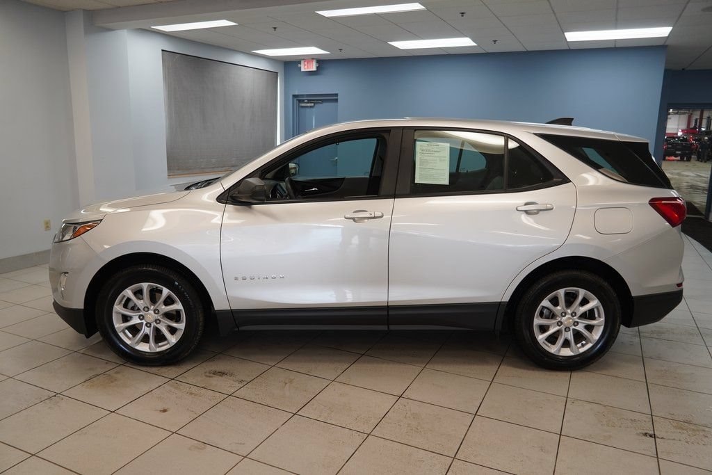 Used 2020 Chevrolet Equinox LS SUV