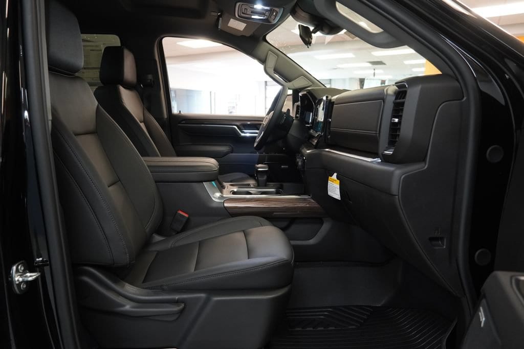 2026 Chevrolet Silverado 1500 LT Trail Boss - Photo 36