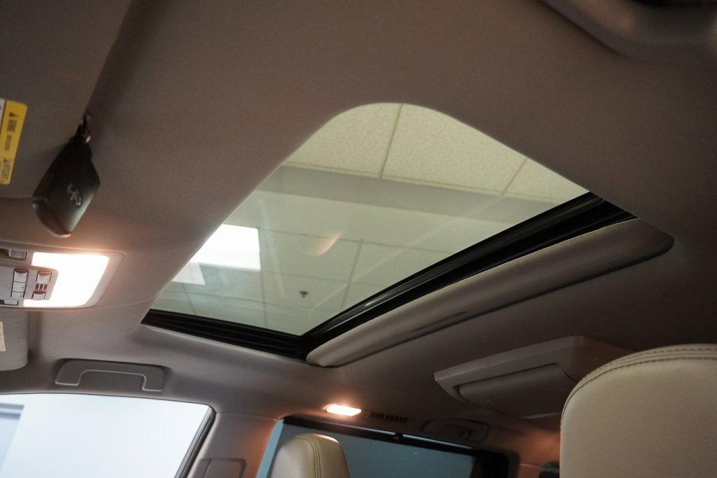 2018 Toyota Highlander Hybrid XLE photo 3