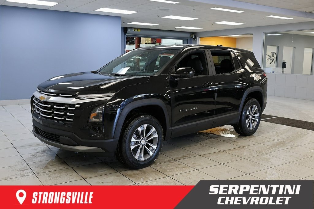 New 2026 Chevrolet Equinox LT SUV