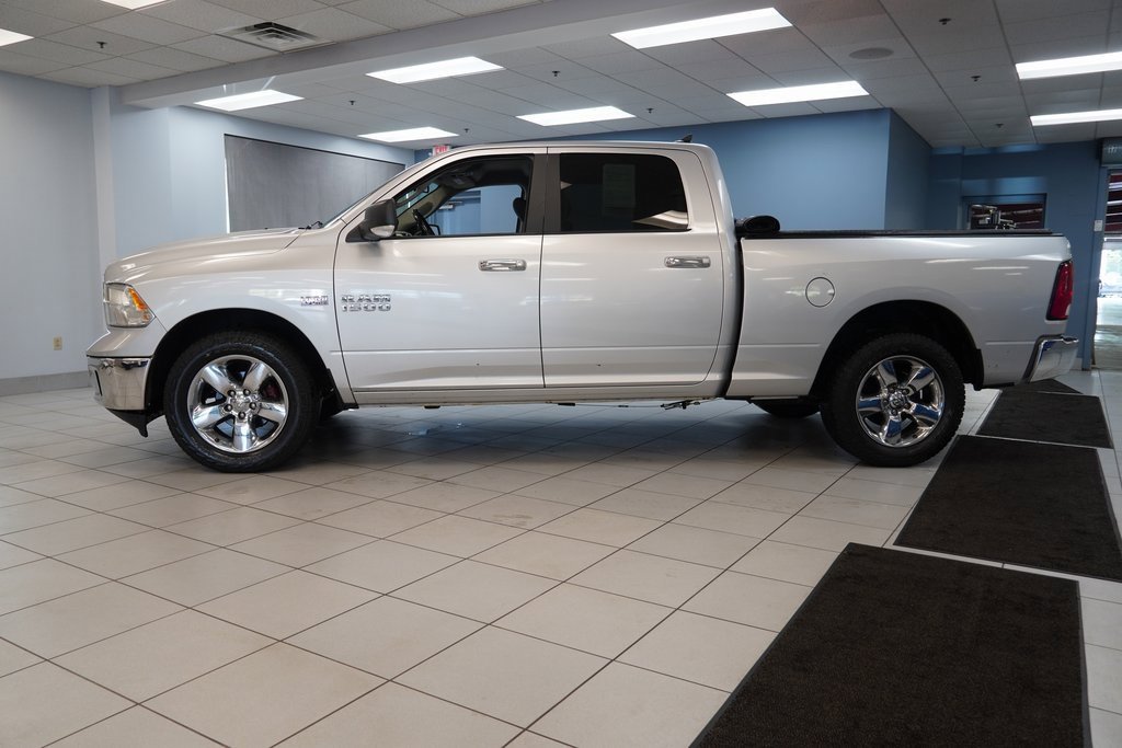2018 Ram 1500 Big Horn photo 2