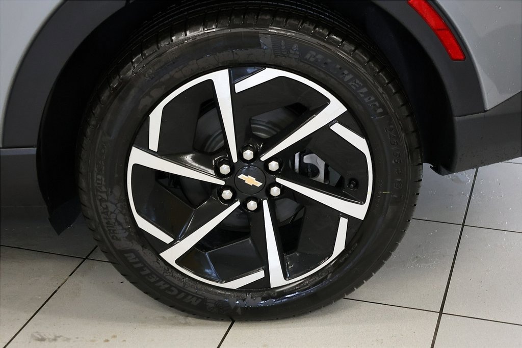 New 2026 Chevrolet Equinox EV LT SUV