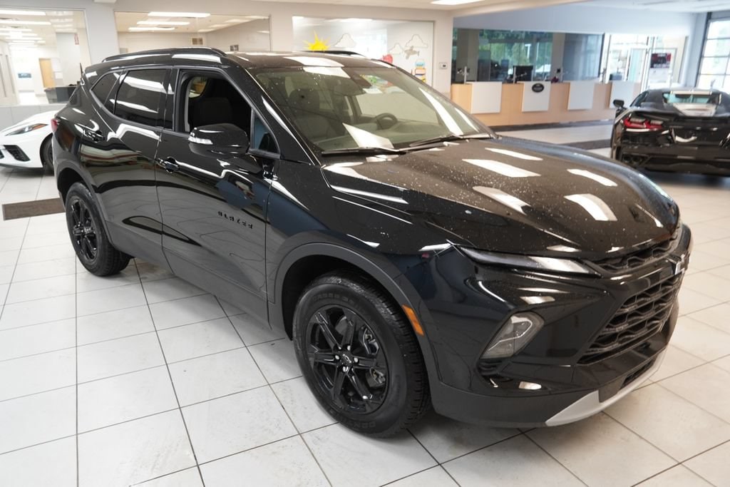2026 Chevrolet Blazer 3LT - Photo 14