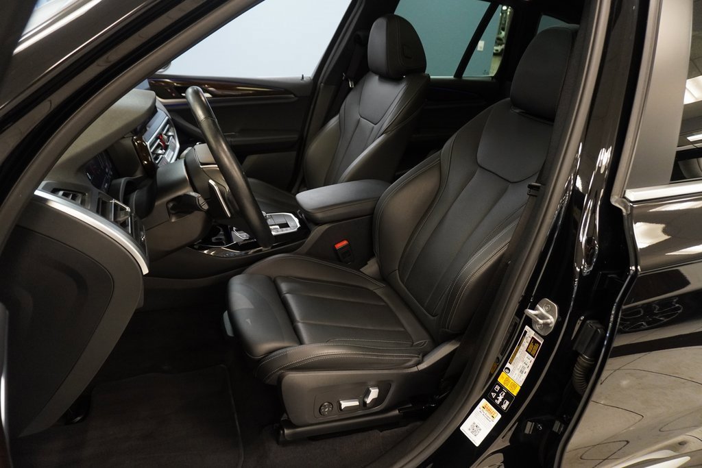 2022 Bmw X3 xDrive30i photo 3