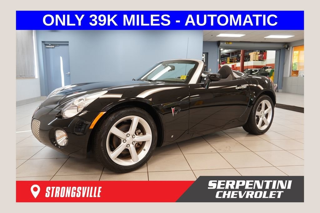2009 Pontiac Solstice -'s photo