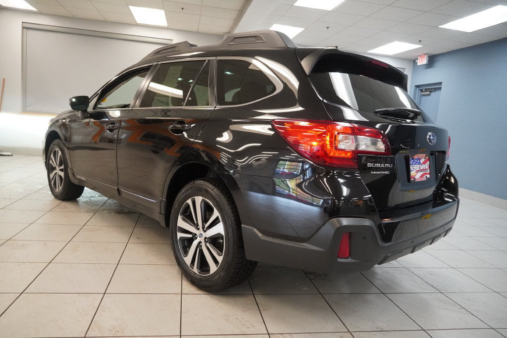 Used 2019 Subaru Outback 2.5i Limited SUV