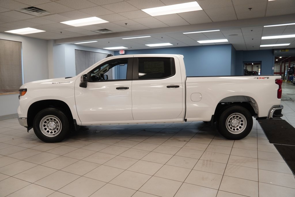 2026 Chevrolet Silverado 1500 Work Truck photo 2