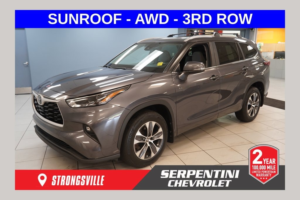 2024 Toyota Highlander
