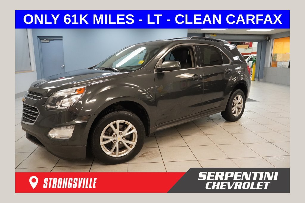 2017 Chevrolet Equinox
