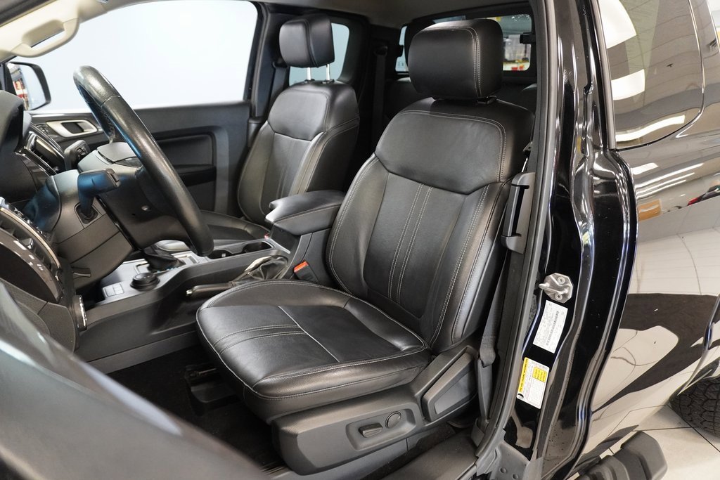 2020 Ford Ranger Lariat photo 3