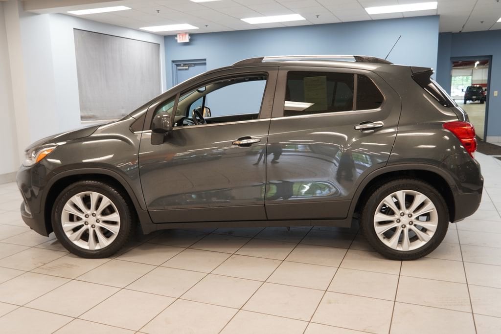 Used 2020 Chevrolet Trax Premier SUV